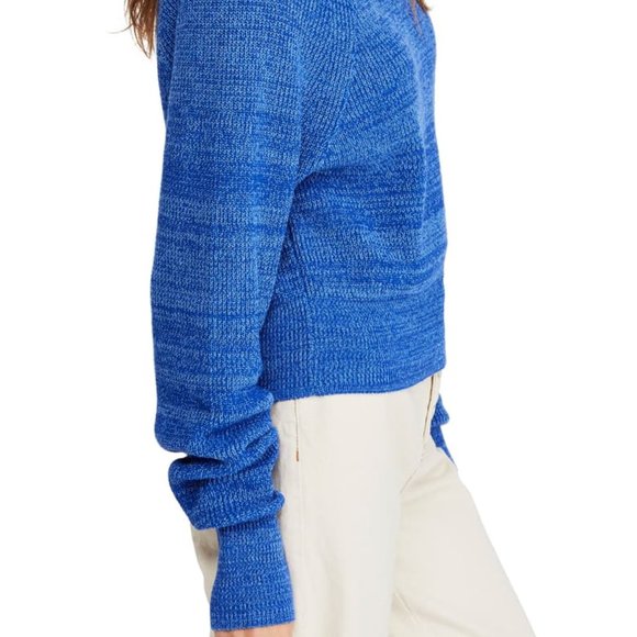 SOLD! Free People Too Good Pullover Sweater - Picture 7 of 9